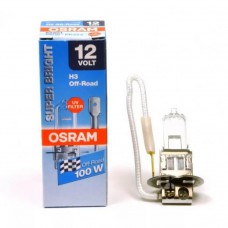 Лампочка OSRAM H3 100W